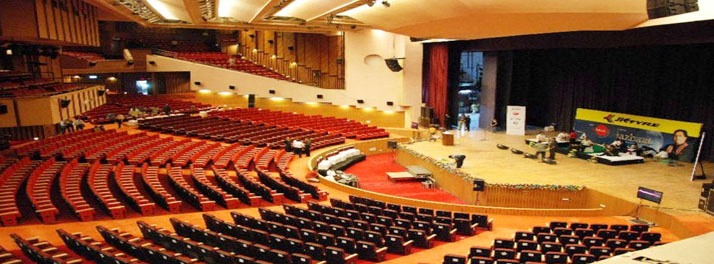 2362/Siri Fort Auditorium - New Delhi 02.jpg